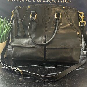 Dooney and Bourke Clayton Satchel